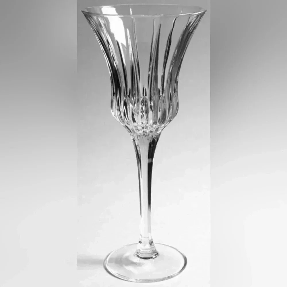 Gorham Crystal Triumph Wine Water Goblet